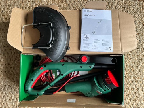 Bosch electric grass - bosch,