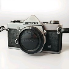 Olympus body only works - olympus,