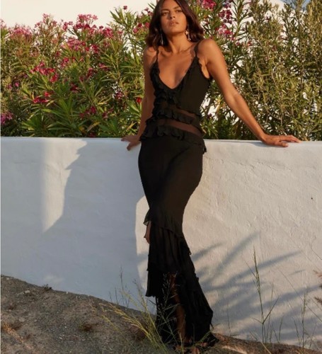 Rat and boa saphira - boa, dress