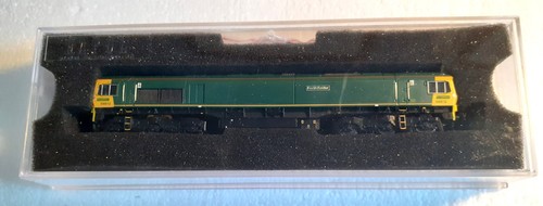 Dapol gauge class 66 - dapol, n