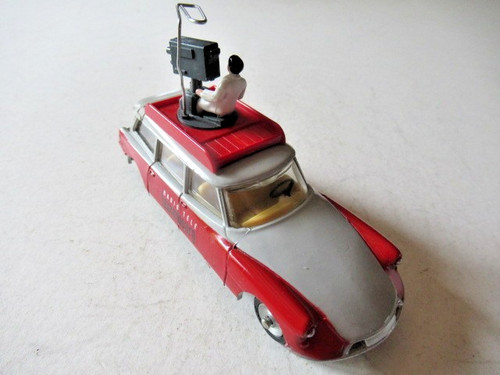 Dinky toys ref 1404 citroen - dinky,
