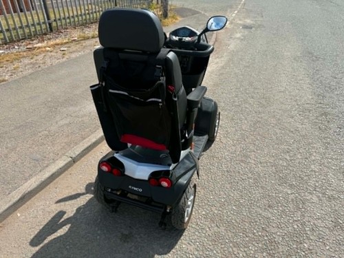 Kymco maxer mobility - maxer,
