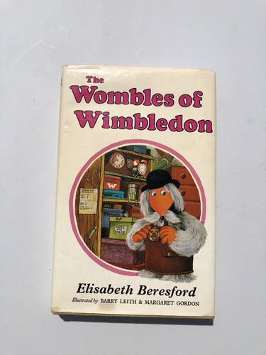 The wombles wimbledon - wombles, of