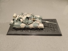 Dicast Tank Model Kit Scale