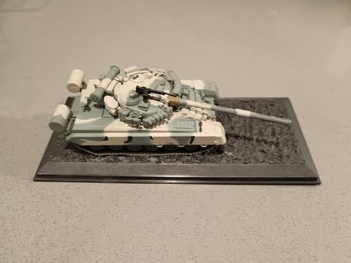 Dicast tank model kit - model,