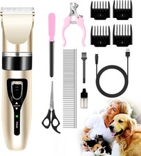 Cordless Electric Pet Dog Cats