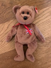 Ty Beanie Baby – Britannia