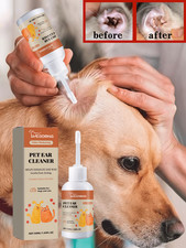 DOGS EAR DROP CLEANER FOR