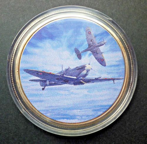Royal air force - royal, coin