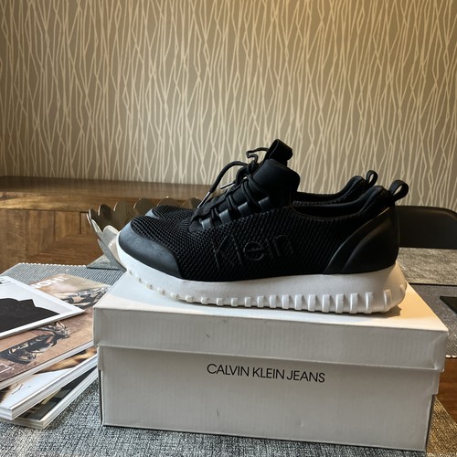 Calvin klein black - klein, &
