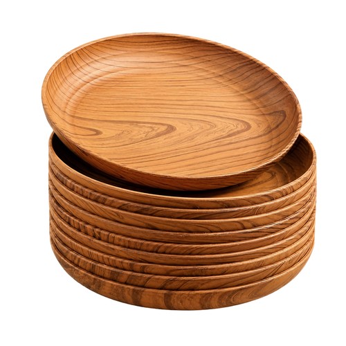 Piece wood grain plastic - wood,