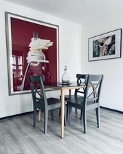 Dining table chairs - dining,