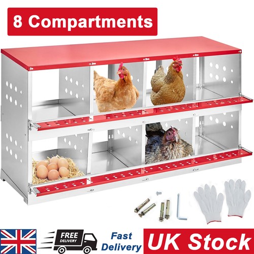 Compartment chicken nesting - compartment,