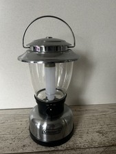 Coleman Lantern Silver Model