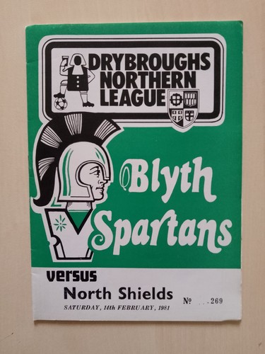 Blyth spartans north - spartans,