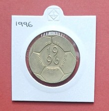 1996 £2 Football European