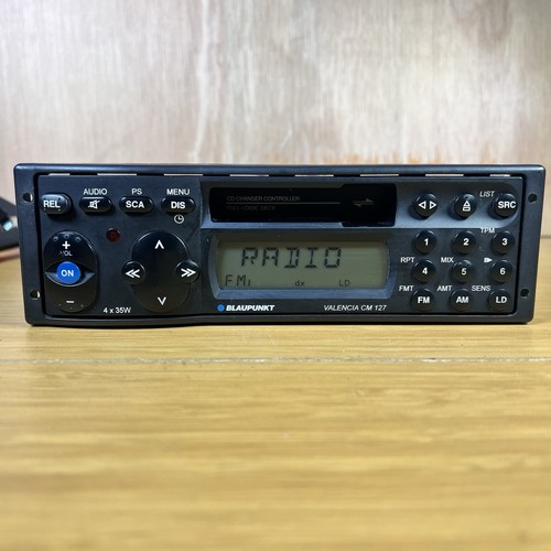 Blaupunkt valencia cm127 - blaupunkt,