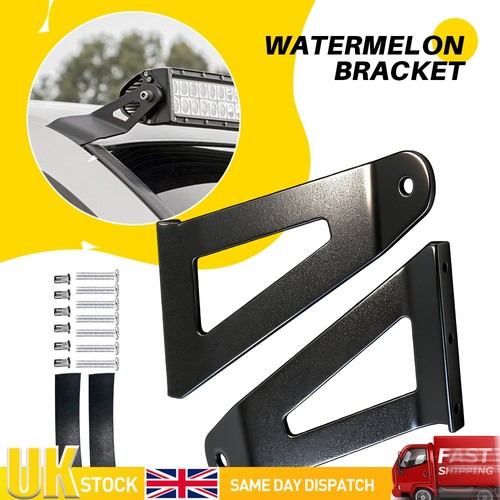 Pair curved led light bar - pair,