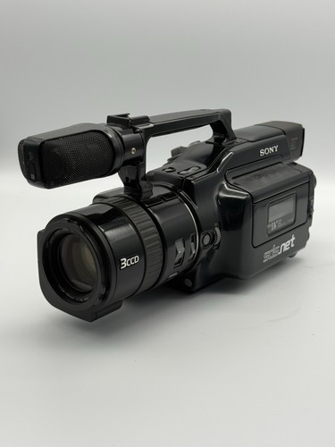 Sony dcr vx1000e - sony, dcr-vx1000e