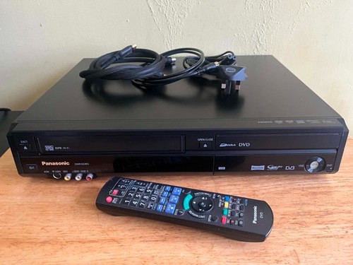 Panasonic dmr ez49v vhs - dmr-ez49v, to