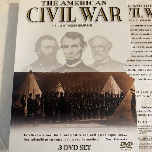 The american civil war - the, by