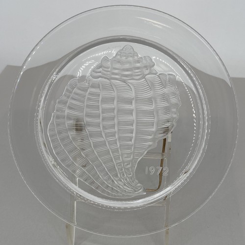 Lalique france crystal 1972 - lalique,