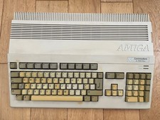 Commodore Amiga 500+ plus