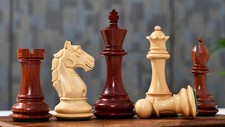 Alban series wooden chess - series,
