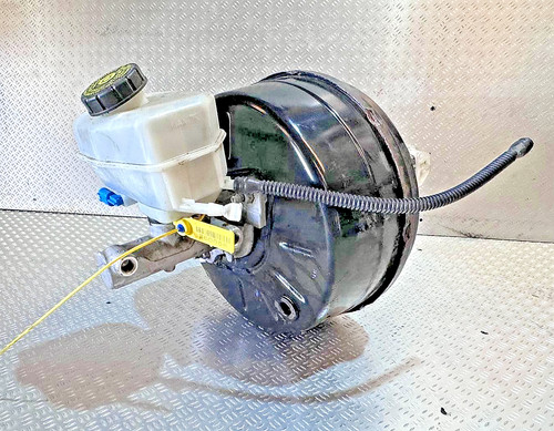 Brake servo mercedes - brake, sprinter