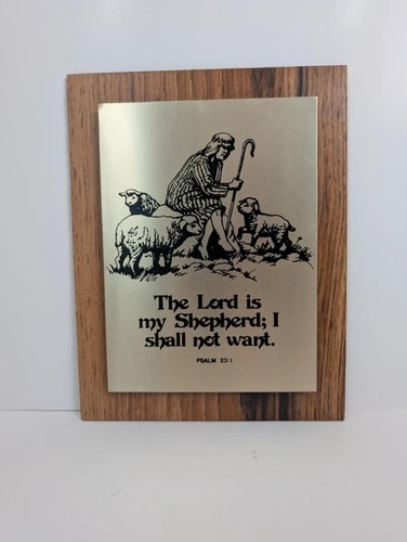 The lord shepherd psalm - the, my