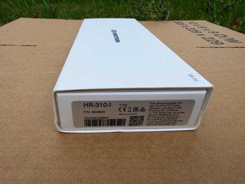 Crestron 310 handheld - crestron, hr-310-i
