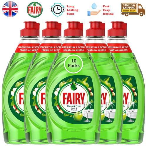 Fairy dishwashing liquid - fairy,