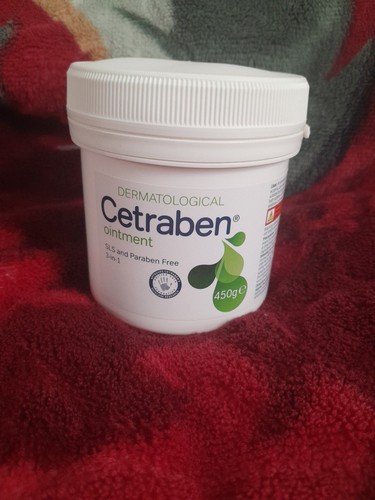 Cetraben ointment light - cetraben,