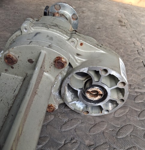 Drive sport rider axle - drive,