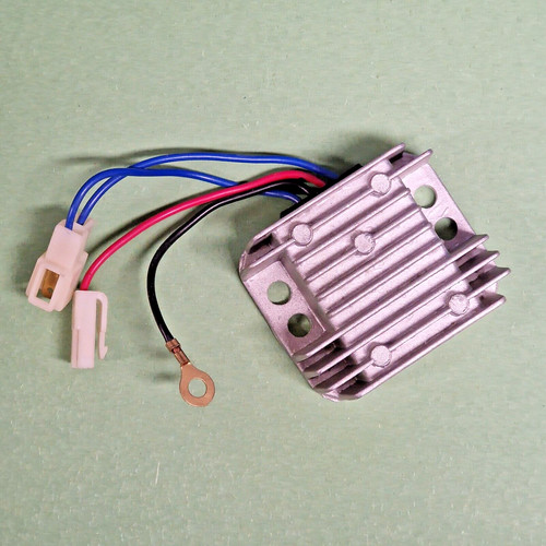 Voltage regulator for - voltage,