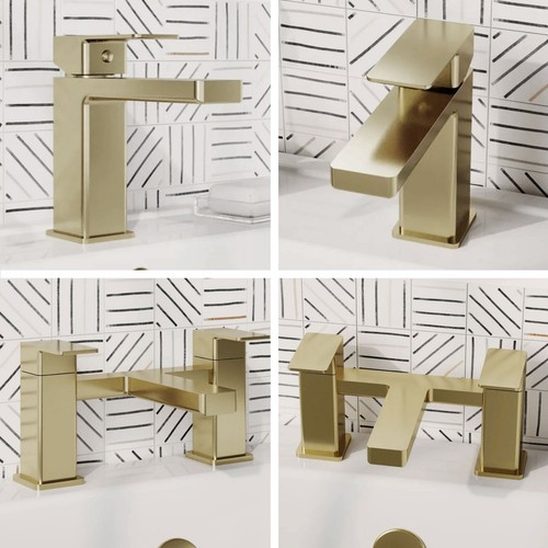 Ryker basin mono mixer tap - mono,
