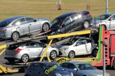 Photo 6x4 Hire cars, Belfast