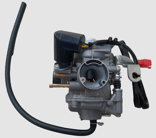 Lexmoto diablo echo plus - lexmoto,