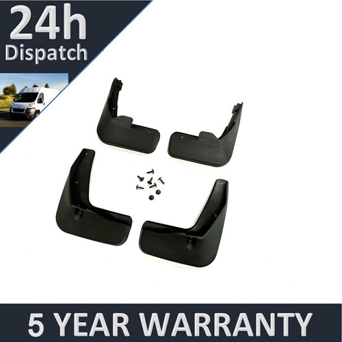 Tailored mud flaps set - set, 4