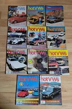 11 Issues 1980 DUNE BUGGIES &