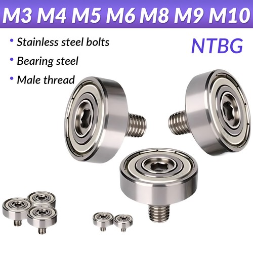 M10 male threaded - m3,