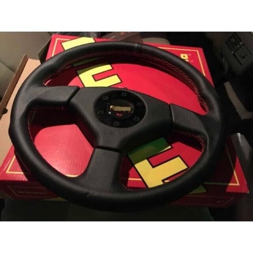 Momo evo steering wheel - steering, 3