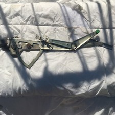 Saab 93 98-03 Cabriolet N/S/F Passenger Front Electric Window Regulator & Motor