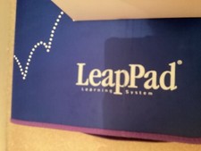 Leappad learning system