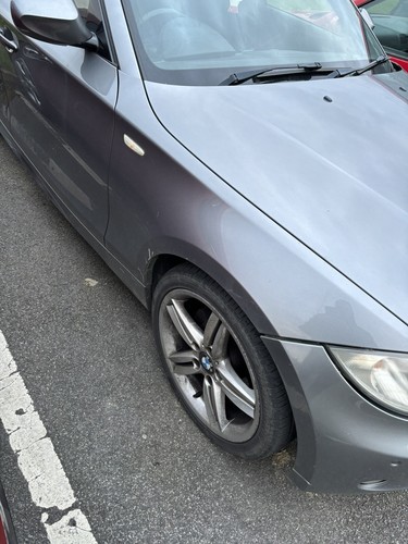 Breaking bmw series 118d - 118d, m