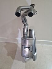 Genuine Kawasaki Z650 Standard Exhaust Unit (KHI K 657) 2018 2019 2020 to 2023