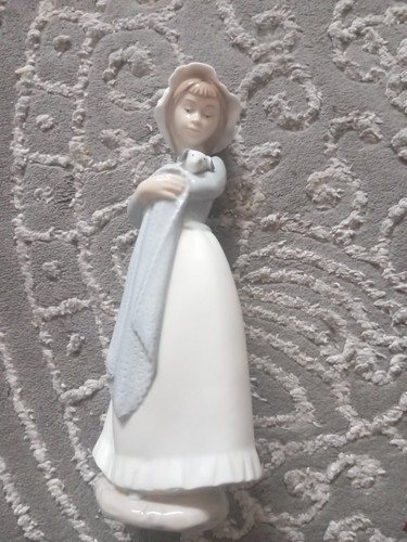Nao lladro figurines - nao/lladro, used