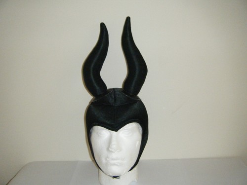 Maleficent style head prop - style,