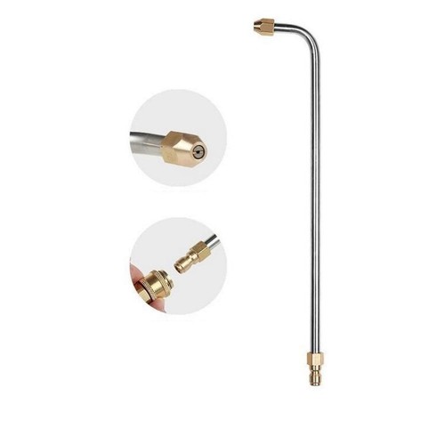 Cleaning wand attachment - wand,