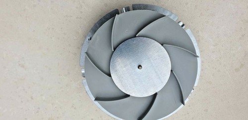 Cooker spare parts fan - parts,